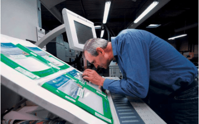 Une imprimerie à la page des tendances ostréicoles